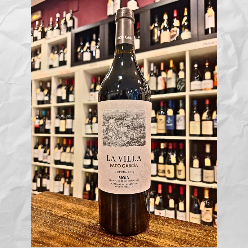LA VILLA DE PACO GARCÍA 2019
