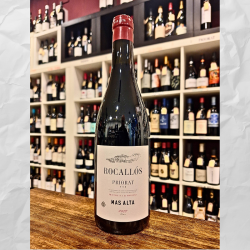 Rocallós 2022 - Tinto Ecológico Priorat | 93 Pts Parker | Garnacha y Cariñena