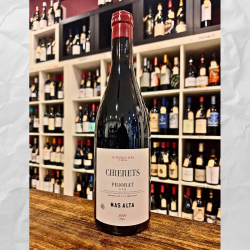 Cirerets 2021 - Tinto Priorat | 93 Pts Parker | Garnacha y Cariñena Viejas