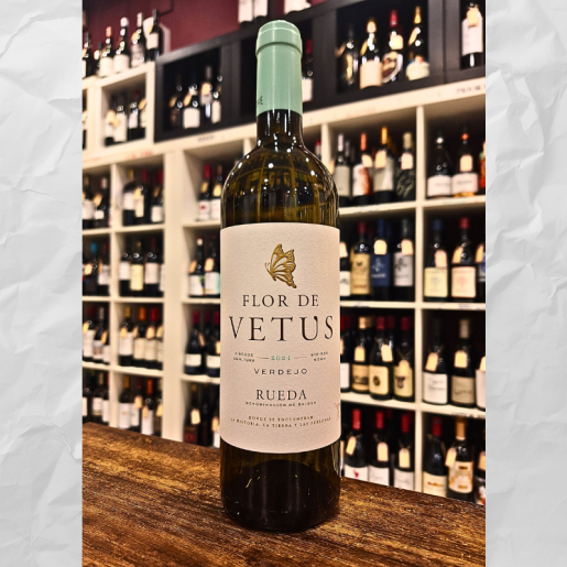 FLOR DE VETUS VERDEJO 2024