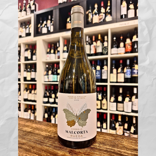 Malcorta 2024 - Verdejo Singular Recuperada | Javier Sanz | Rueda