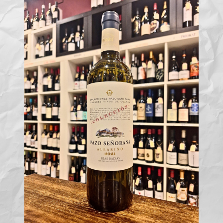 Pazo Señorans Colección 2021 - Albariño de Guarda | 94 Peñín | Rías Baixas