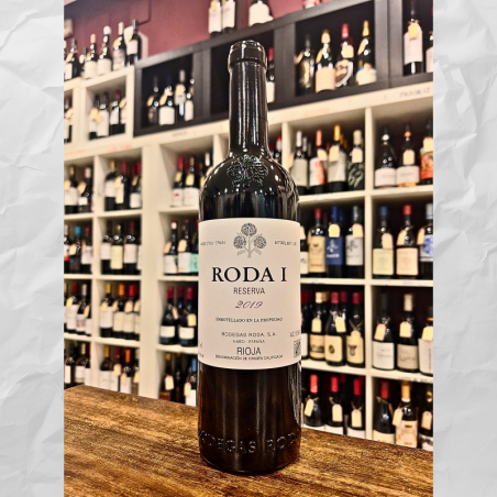 Roda I Reserva 2019 - Tinto Rioja | 97 Pts Suckling | Bodegas Roda