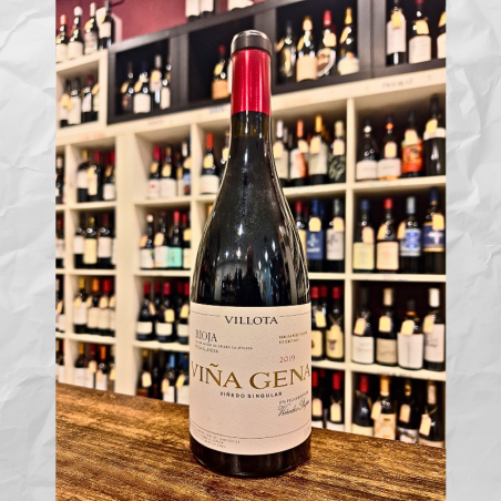 VILLOTA, VIÑA GENA 2019