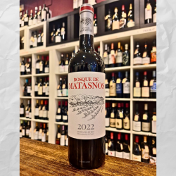 Bosque de Matasnos Etiqueta Blanca 2022 - Ribera del Duero | Altitud 950m