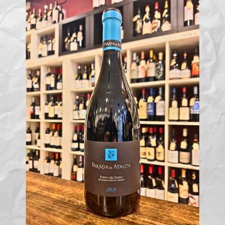 Parada de Atauta 2021 - Tinto Crianza Ribera del Duero | 94 Peñín