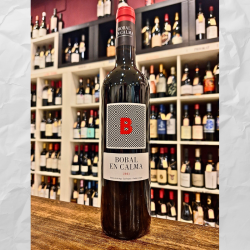 Bobal en Calma 2021 - Tinto Utiel-Requena | 100% Bobal | Dominio de la Vega