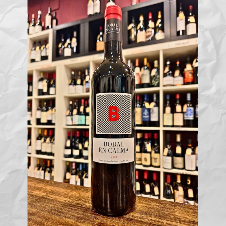 BOBAL EN CALMA 2021