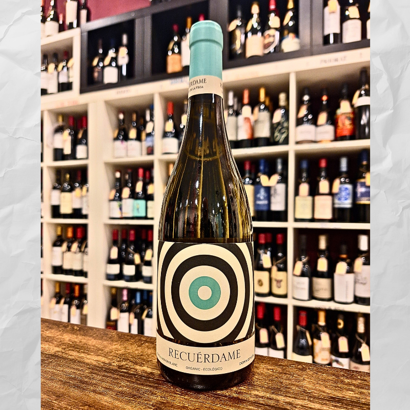 Recuérdame Sauvignon Blanc 2024 - Blanco Utiel-Requena | Dominio de la Vega