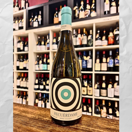 Recuérdame Sauvignon Blanc 2024 - Blanco Utiel-Requena | Dominio de la Vega