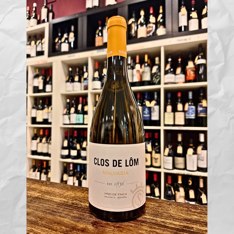 CLOS DE LÔM MALVASÍA 2023