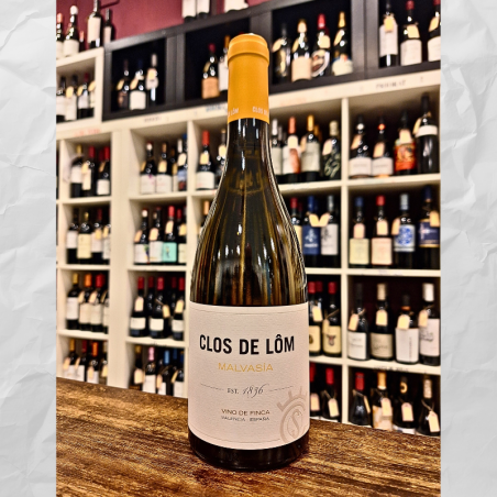 CLOS DE LÔM MALVASÍA 2023