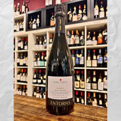 Albet i Noya Entorns 2023 - Clàssic Penedès Brut Nature | Ecológico