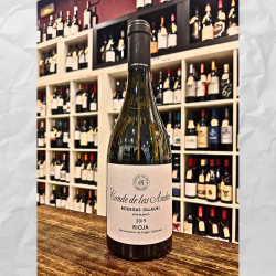 Conde de los Andes Blanco 2019 - Fermentado en Barrica | DOCa Rioja
