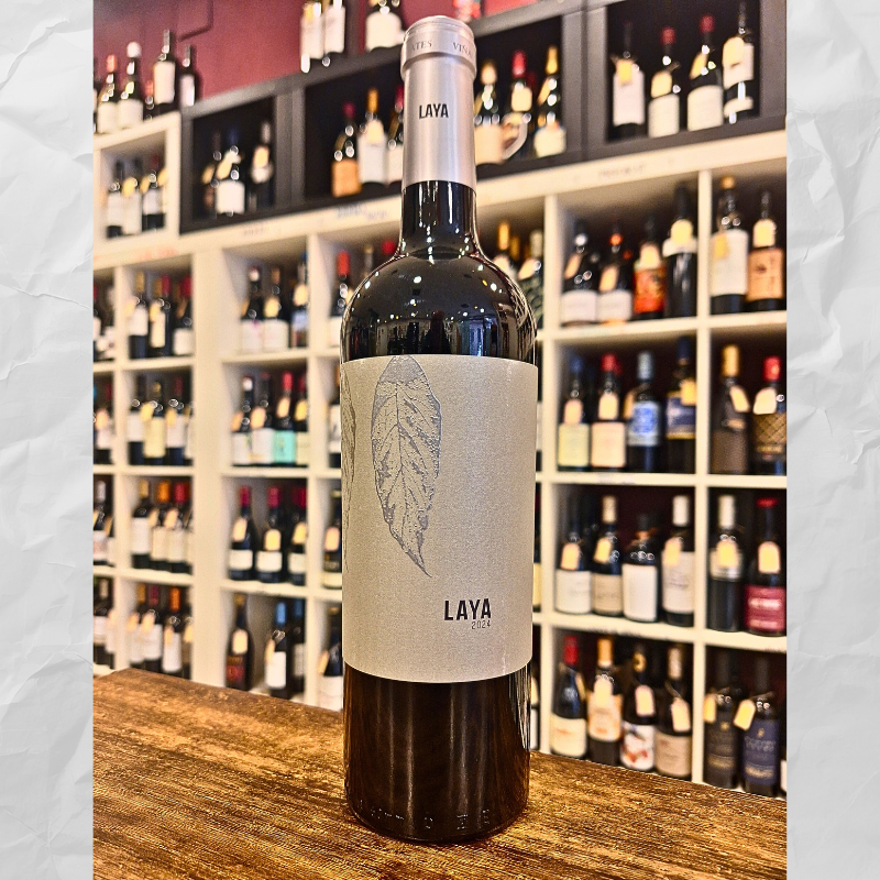 Laya 2024 - Tinto DO Almansa | Garnacha y Monastrell | Atalaya (Juan Gil)