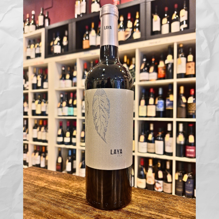 Laya 2024 - Tinto DO Almansa | Garnacha y Monastrell | Atalaya (Juan Gil)