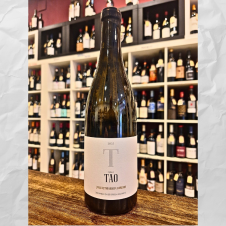 Tao Paraje 2023 - Malvasía Volcánica DO Lanzarote | Viñedo Centenario | Jable de Tao
