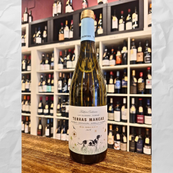 Terras Mancas 2024 - Blanco IXP Val do Miño | Albariño, Treixadura, Godello y Loureira