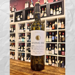 Divino Rei 2024 - Blanco DO Ribeiro | Treixadura, Albariño y Loureira