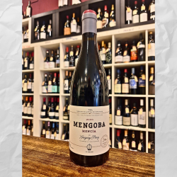 Mengoba Brezo Mencía 2023 - Tinto Bierzo | Grégory Pérez | Fresco