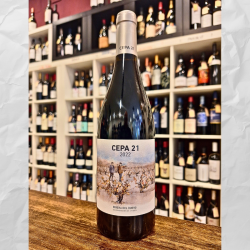Cepa 21 2022 - Tinto Ribera del Duero | 91 Pts Peñín | Familia Moro