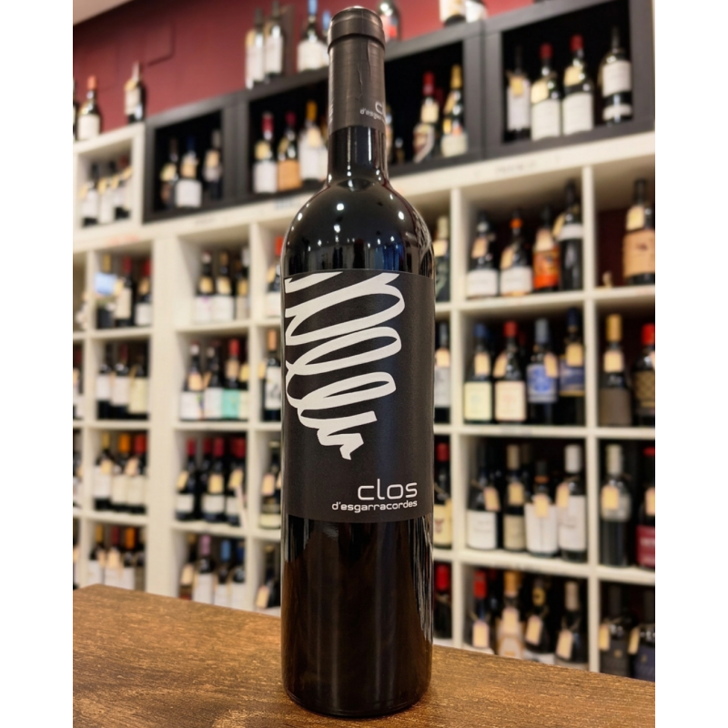 Clos d'Esgarracordes Crianza 2023 - IGP Castelló | Barón d'Alba