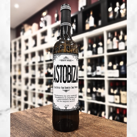 Vino Blanco Astobiza 2023 - Txakoli de Álava - Bodega Astobiza