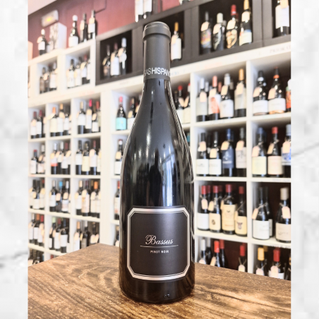 BASSUS PINOT NOIR 2019