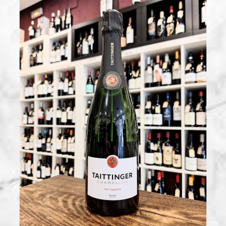 TAITTINGER BRUT RÉSERVE
