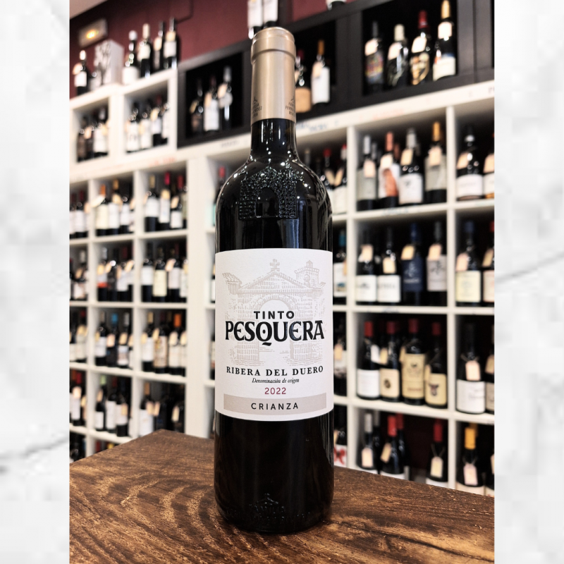 Tinto Pesquera Crianza 2022 - Ribera del Duero - 94 Puntos James Suckling