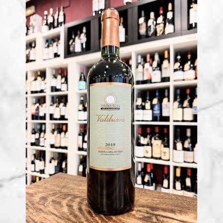Valduero Dos Maderas 2019 - Tinto Fino Ribera del Duero | Bodegas Valduero