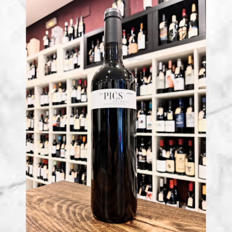 Vino Els Pics 2022 - Bodega Mas Alta - Priorat - 94 Puntos James Suckling