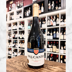 Vino Tinto Valcanto Syrah 2021 - Bodegas Piqueras - DO Almansa | 90 Puntos