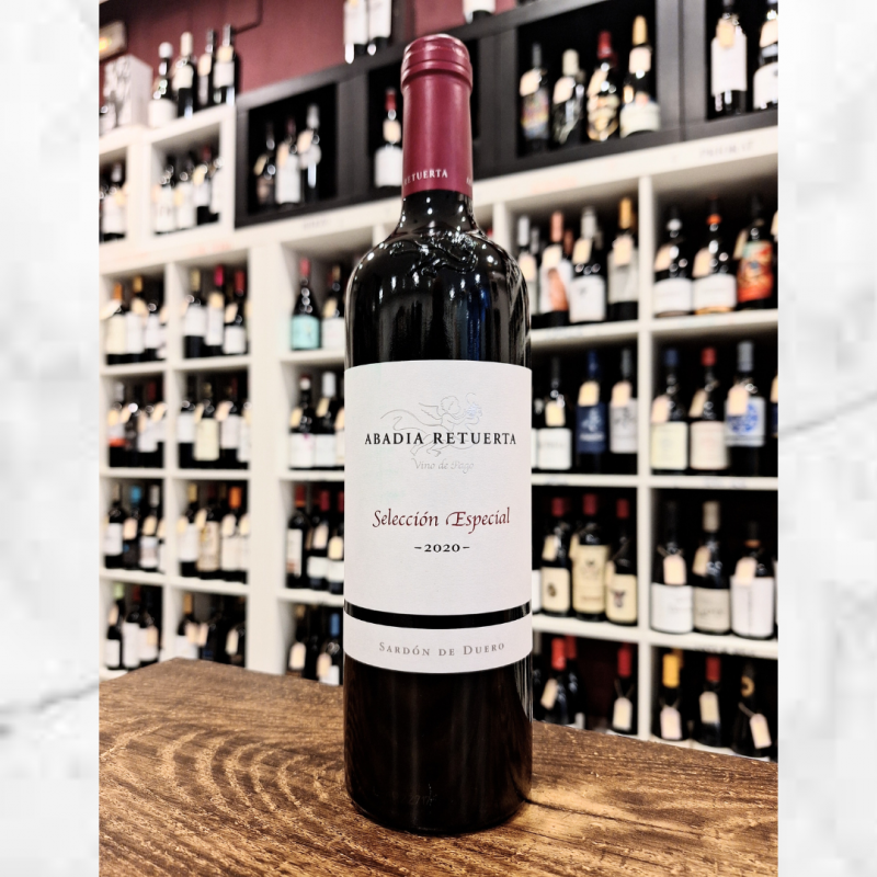 ABADIA RETUERTA SELECCIÓN ESPECIAL 2016