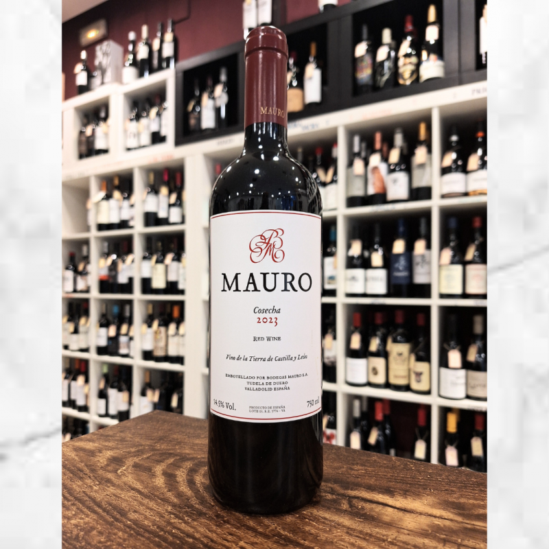 Vino Mauro 2023 - Mariano García - VT Castilla y León - 94 Puntos