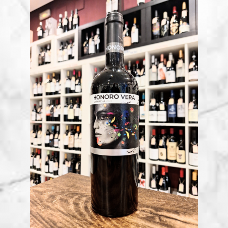 Honoro Vera 2024 - Tinto Joven Calatayud | Garnacha de Altura