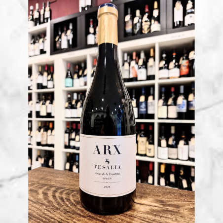 Vino ARX Tesalia 2023 - VT Cádiz - 91 Puntos Peñín | Bodegas Tesalia