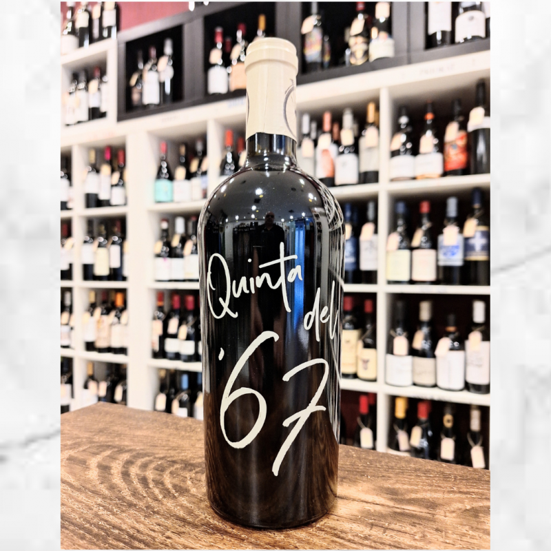 Quinta del 67 2023 - Tinto Almansa | Garnacha Tintorera