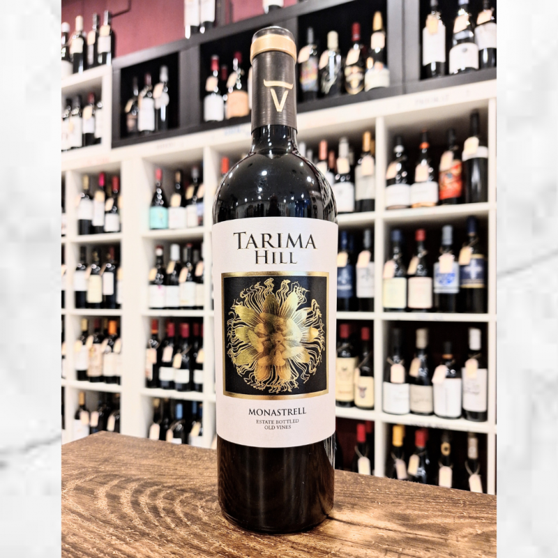 Tarima Hill 2022 - Tinto Alicante | 92 Puntos | 12 Meses Barrica