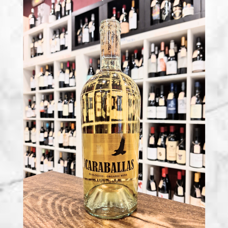 CARABALLAS SAUVIGNON BLANC 2020