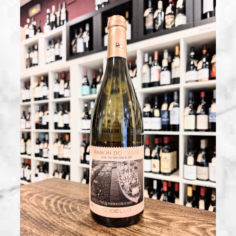 Vino Ramón do Casar Godello 2024 - DO Ribeiro - 92 Puntos