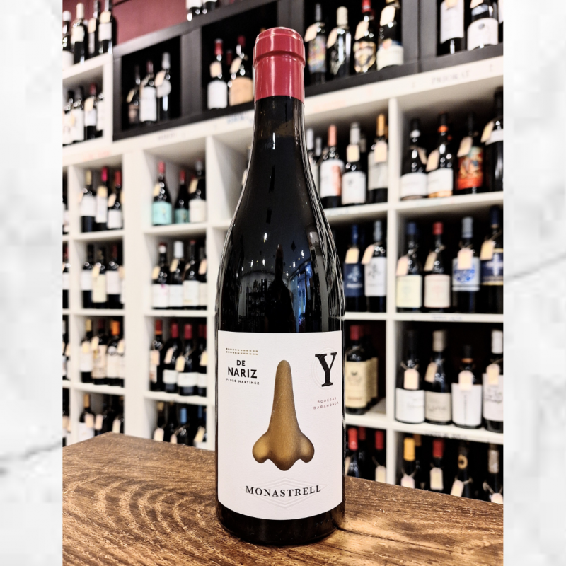 DE NARIZ, TERROIR MONASTRELL 2019