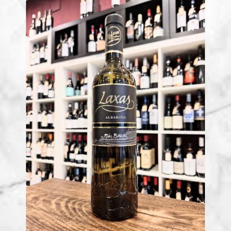 Vino Laxas Albariño 2024 - Bodega As Laxas - DO Rías Baixas