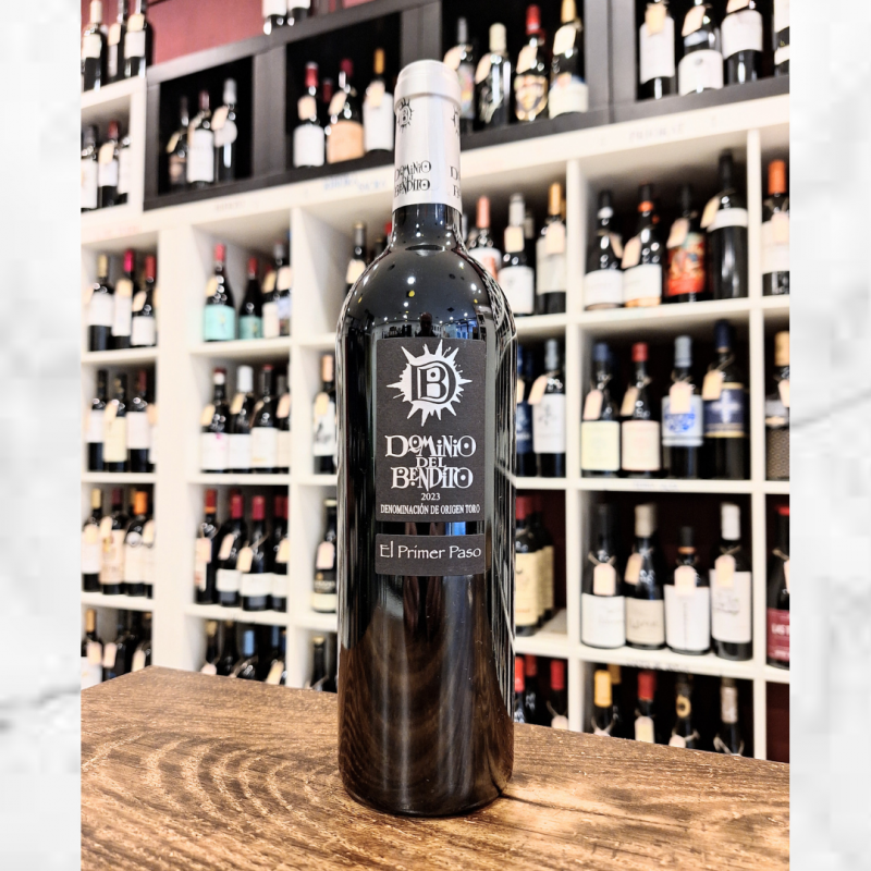 Vino Dominio del Bendito El Primer Paso 2023 - DO Toro - 92 Parker