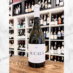 Aucalà blanco 2018