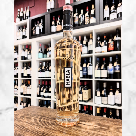 Vino Habla Rita 2022 - Bodegas Habla - VT Extremadura