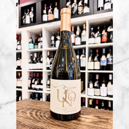Uno Txakoli 2018