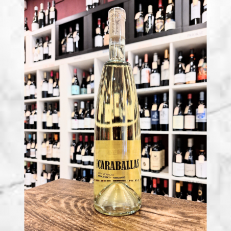Vino Caraballas Verdejo 2023 - VT Castilla y León | Crianza sobre Lías