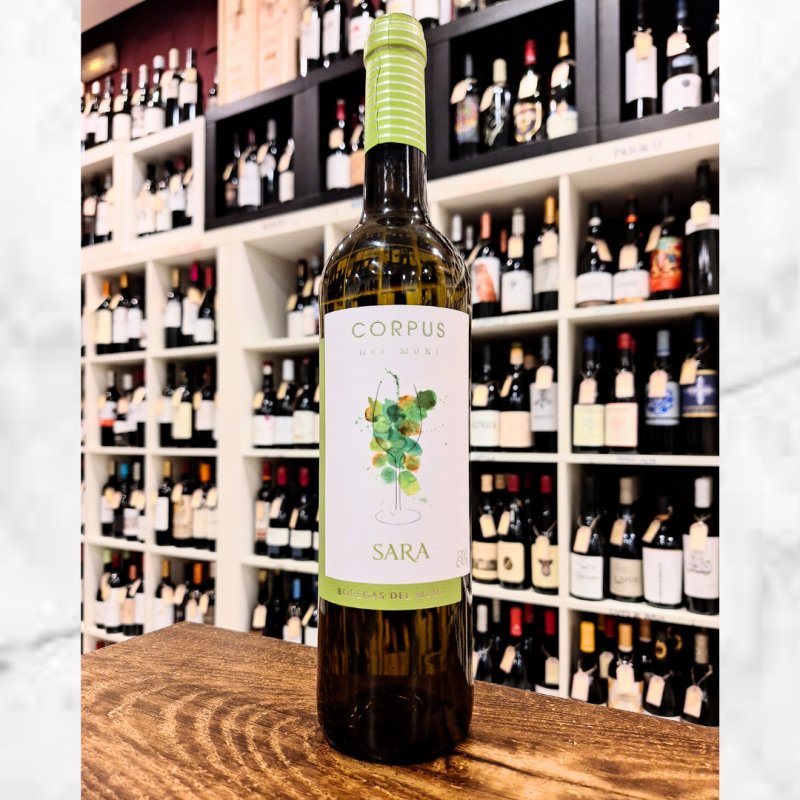 Corpus del Muni Sara Selección - Blanco Semidulce