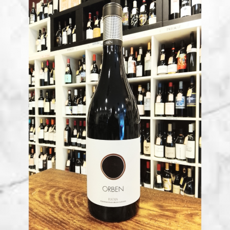 Orben 2020 - Tinto Crianza Rioja | 94 Puntos Peñín